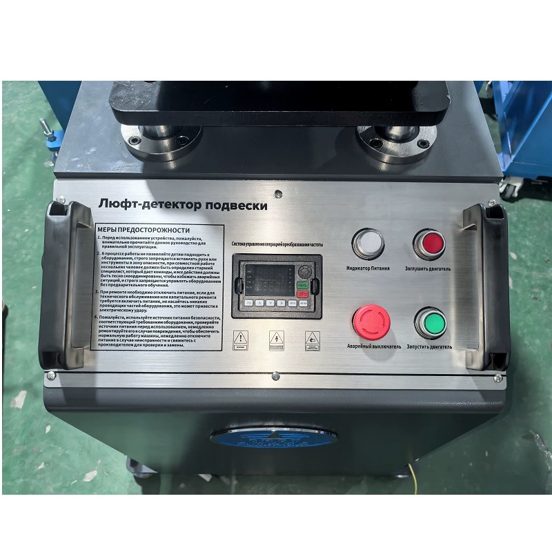 Хост-кронштейн, съемное шасси, дорожный симулятор, аномальный шум, детектор подвески шасси, шейкер