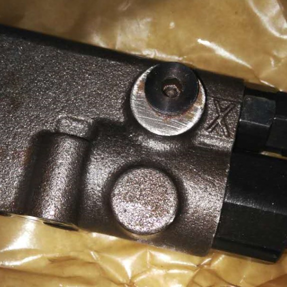 力士乐  A10VSO140 系列DFR阀