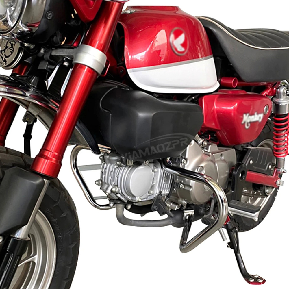 Suitable for Honda MONKEY 125 2018-2023 motorcycle engine guard bumper