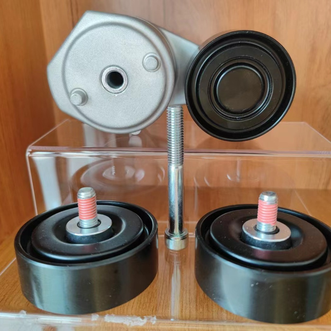 风扇离合器 气囊 涨紧轮 皮带 汽车零配件