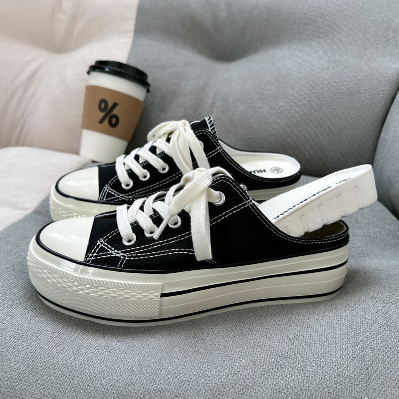 Women's Canvas Shoes 4