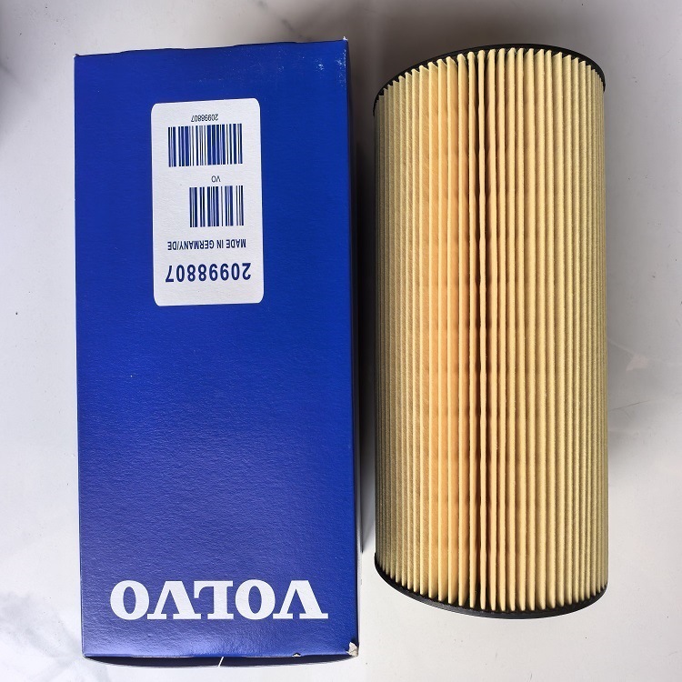 适用于沃尔沃机油滤芯20998807 TAD550VE 560/1 750/1/2/3GE