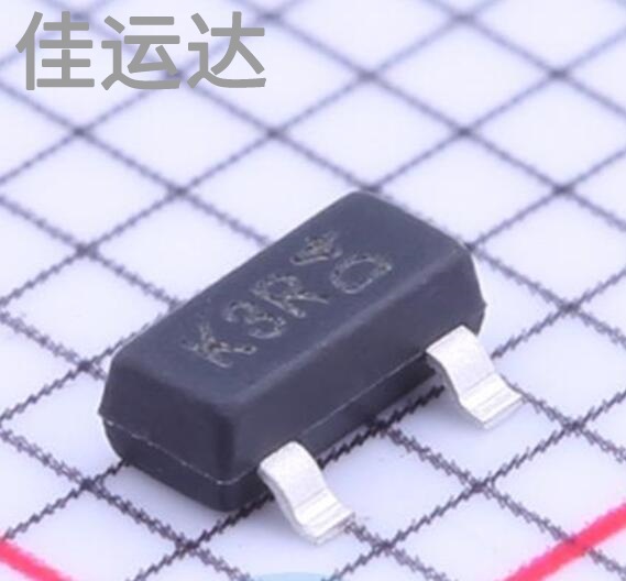 MMBTA92-7-F 规格 SOT-23-3 三极管