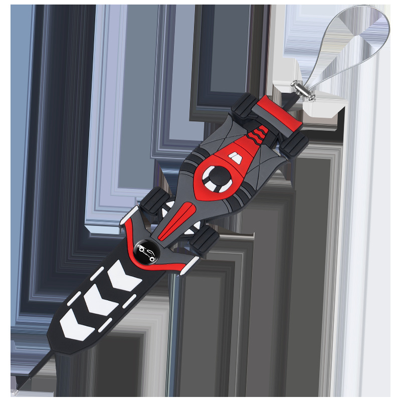 New Car Anti-Static Grounding Strap Exhaust Pipe Anti-Static Hanging Ornament Luminous