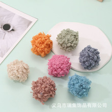�羳��ɫ��̩�Ͼ�ëë�q���ֹ�DIY���bЬñСë��ëë���o�����l