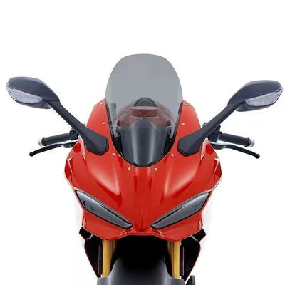 Windshield, Motorcycle front windshield