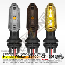 ����������������Ħ�г����TITAN150 CB250 LEDת���ź�ָʾ��