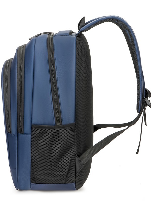 Mochila de computadora de cercanías casual de negocios nueva mochila de viaje de estudiante de gran capacidad impermeable ventas directas de fábrica