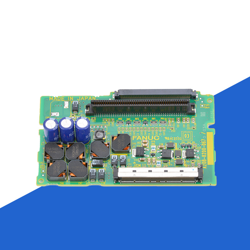 A20B-8200-0670发那科fanuc原装电路板数控系统配件连接板现货议