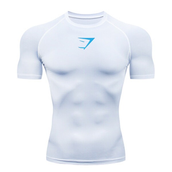 Quick dry short sleeve T-shirt