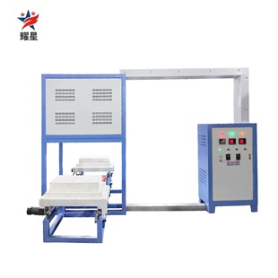 Double Material Table Adjustable Heat Treatment Furnace Fully Automatic Hydraulic Adjustable Electric Furnace Luoyang Yaoxing High Temperature Adjustable Furnace
