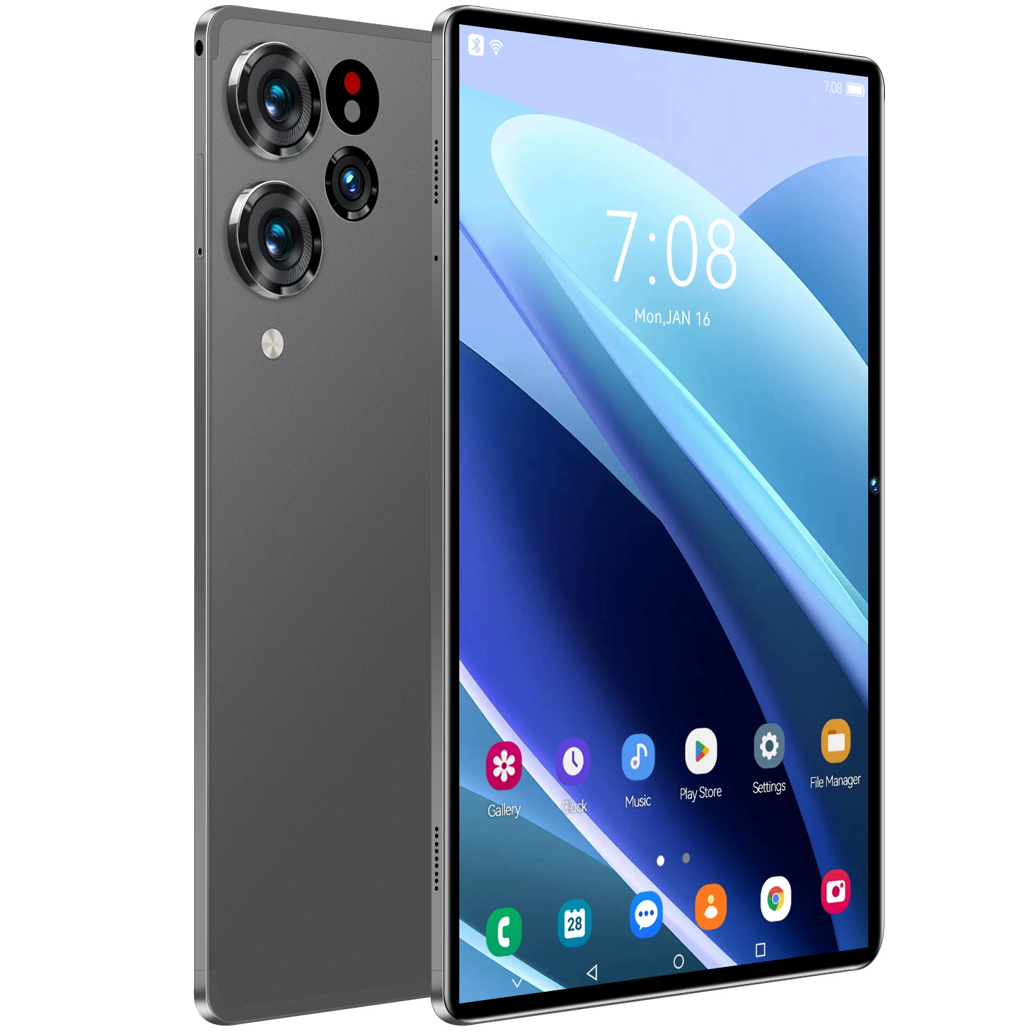 Планшетный ноутбук, клавиатура, (跨境贸易), 10,1 дюйма, оптовый, Android, Bluetooth