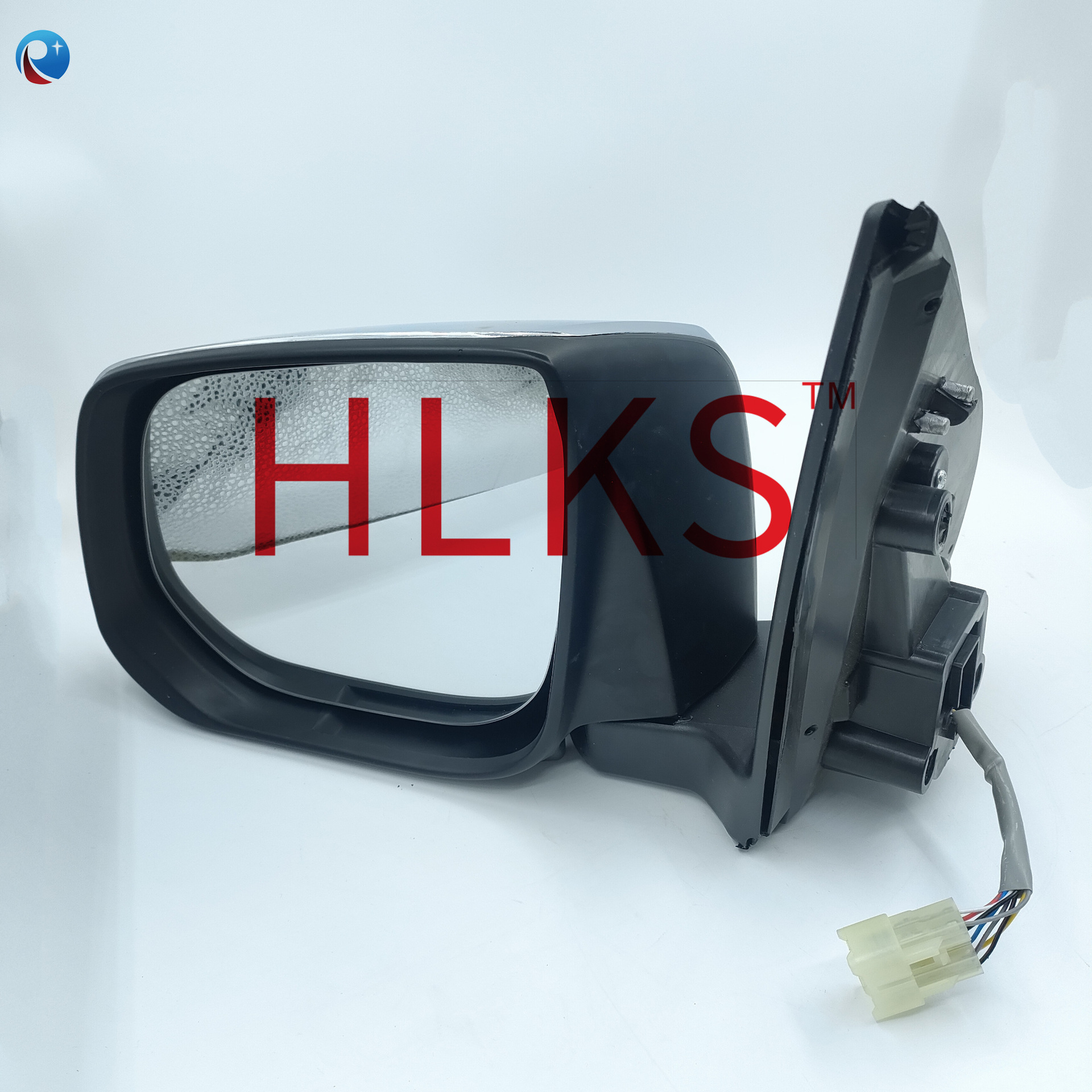 Espejo retrovisor eléctrico de 8 hilos LHD para pickup Isuzu D-MAX image 5