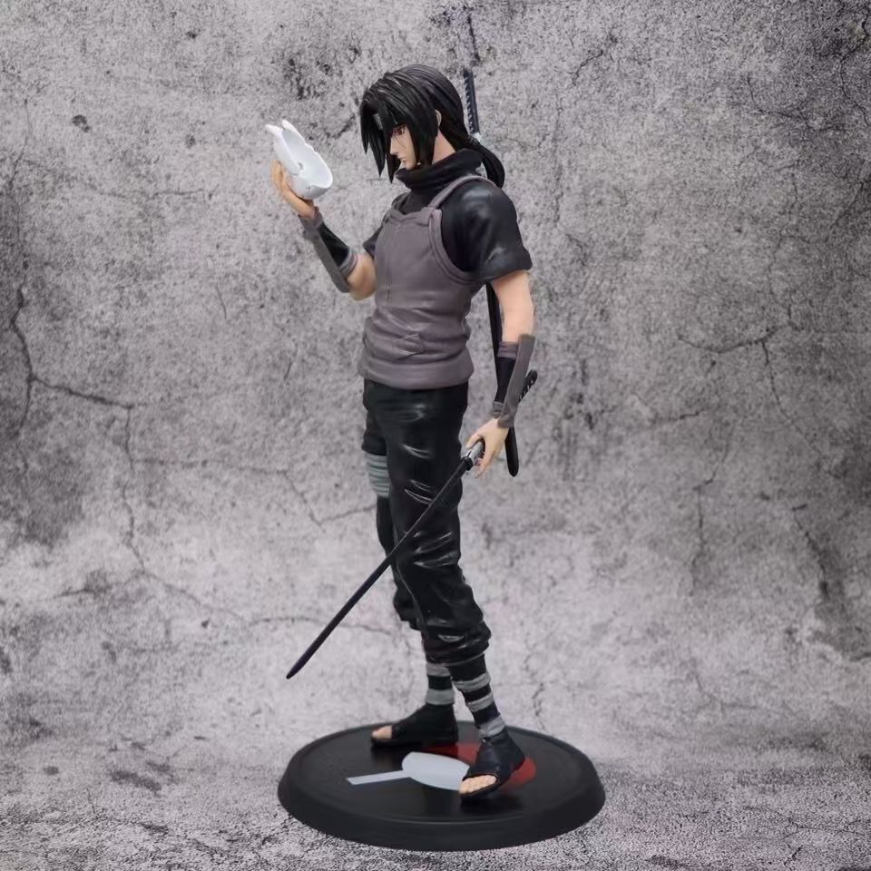 2 주년 기념 스컹크 GK 손으로 만든 고품질 에디션 장식품 유지보 다크 부서 스컹크 애니메이션 모델 장식품 기념 에디션