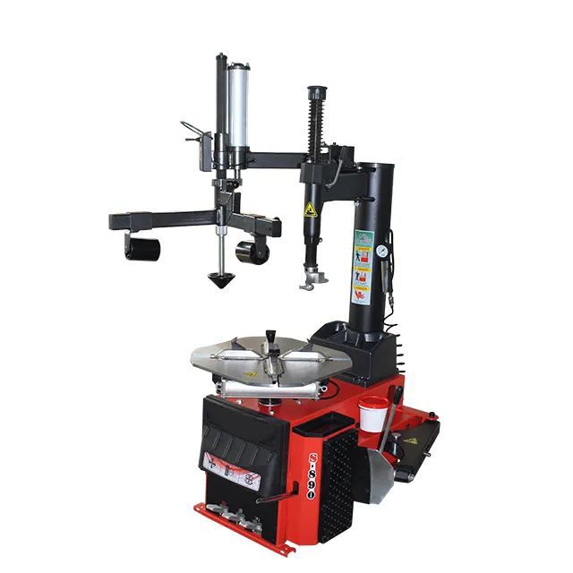 厂家供应全自动气动大功率拆胎机汽车轮胎厂家供应扒胎机