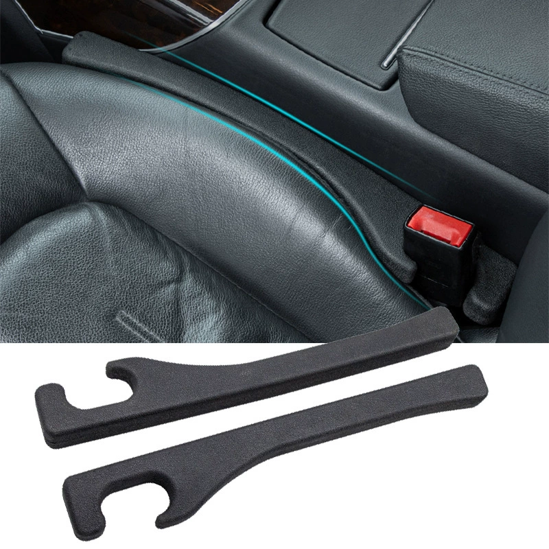 Amazon Новая заглушка зазора автокресла Герметичная полоса Дополнение для салона автомобиля Принадлежности для салона автомобиля Ремешок сиденья в сборе