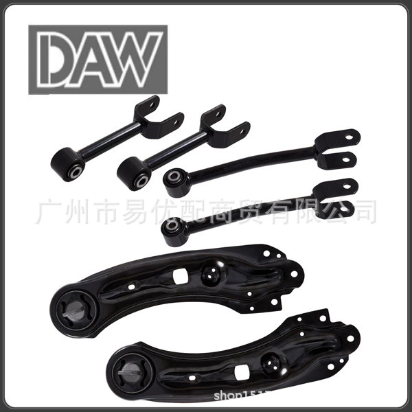 K643089 K643090 K643056 K642901 68079539AA 68079540AA Подвеска