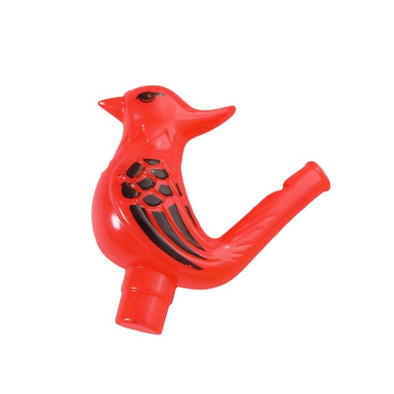 Venta al por mayor Waterbird silbato juguete kindergarten pequeño regalo para la escuela que rodea el juguete del huevo
