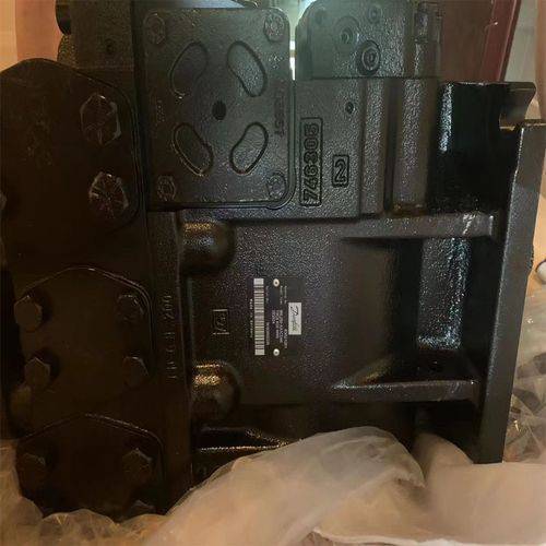 ERL100BRP1020NNN3S1NLA1NAAANNNNNN丹佛斯Danfoss柱塞泵液压泵