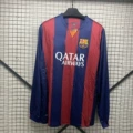 1415 barcelona home long sleeves