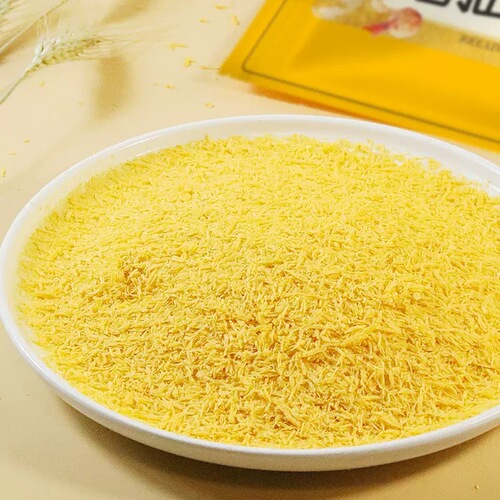 Household breadcrumbs 250g, commercial 1kg, golden yellow fried crispy chicken pumpkin cakes, crispy banana coated powder