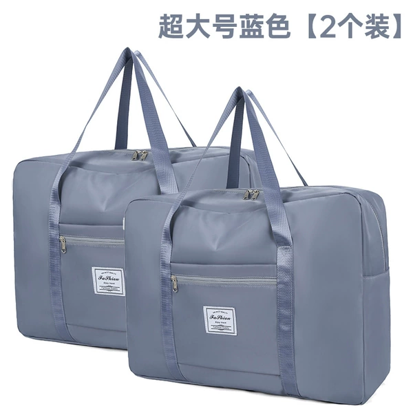 Blue, extra large, big