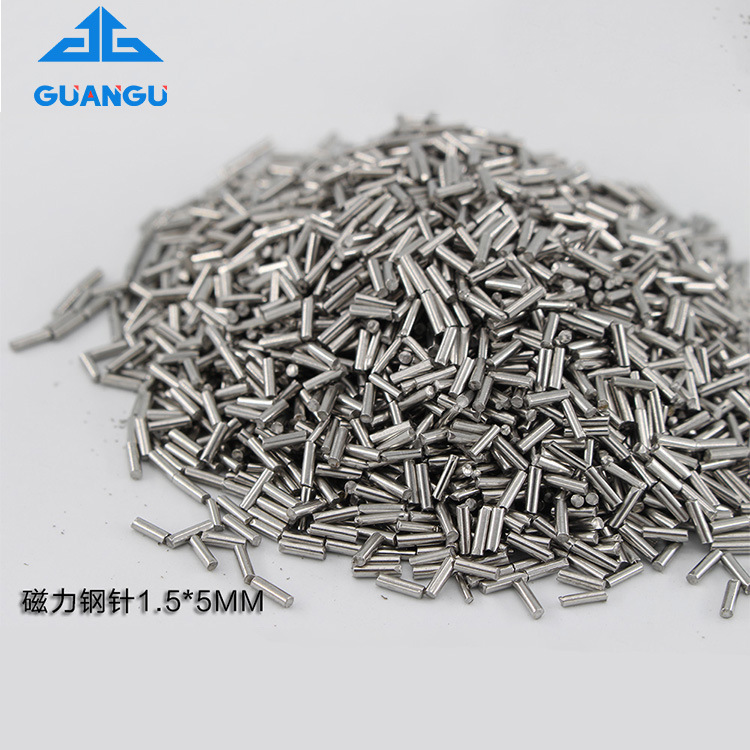 Spot sales 304 Stainless steel Magnetic needle Magnetic force Polishing machine Magnetic force Polishing machine Use Magnetic force Grind Needle