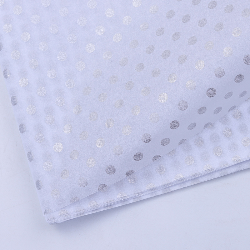 Fashion 20 Sheets Polka Dot Sydney Paper display picture 3