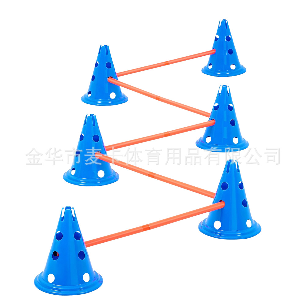 버킷 2개 + 폴 1개