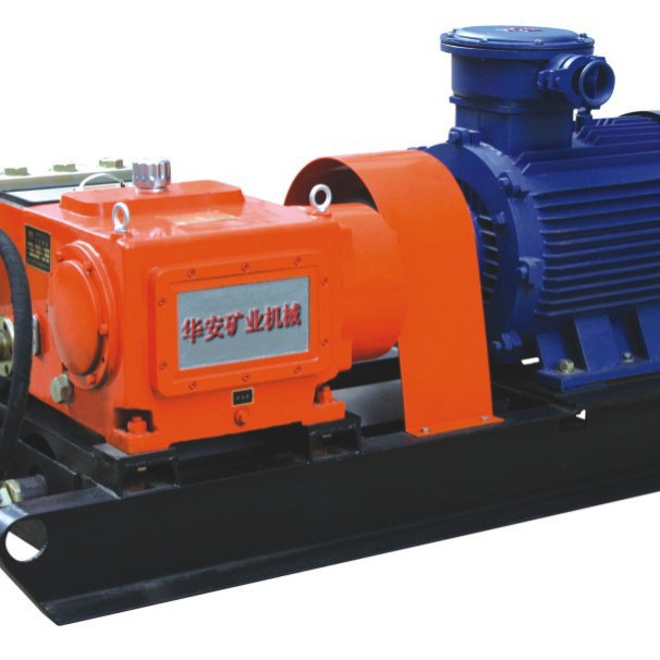 乳化液泵BRW80/20（两泵一箱）专业生产厂家