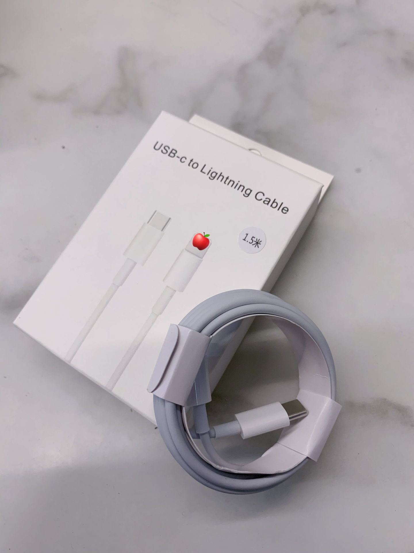 Apple 100W C-a-C ayuna cable de carga para Apple/ipad/Huawei portátil PD Cable de doble cabeza C-Puerto cable de datos