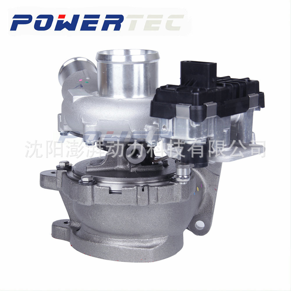 Gtb1749Vk Turbocharger Assembly 786880 Is Suitable for Ford Bk2Q-6K682-Ga