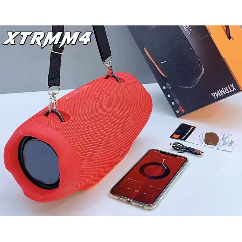 華強北音響戦鼓4世代無線bluetooth大音量サブウーファー屋外スポーツランニングポータブルスピーカー|undefined