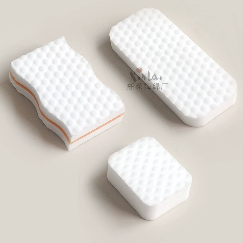 Sponge, anti-scratch