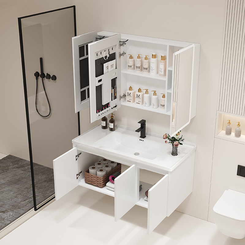 gabinete de baño cerámica integral lavabo inodoro gabinete de baño lavabo lavabo