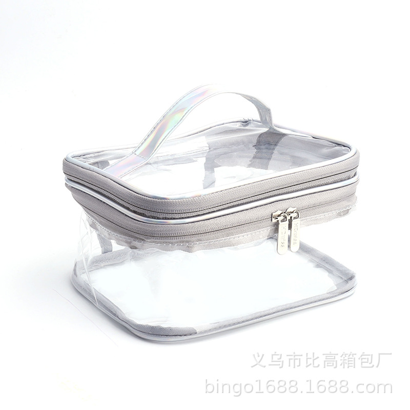Double -layer silver