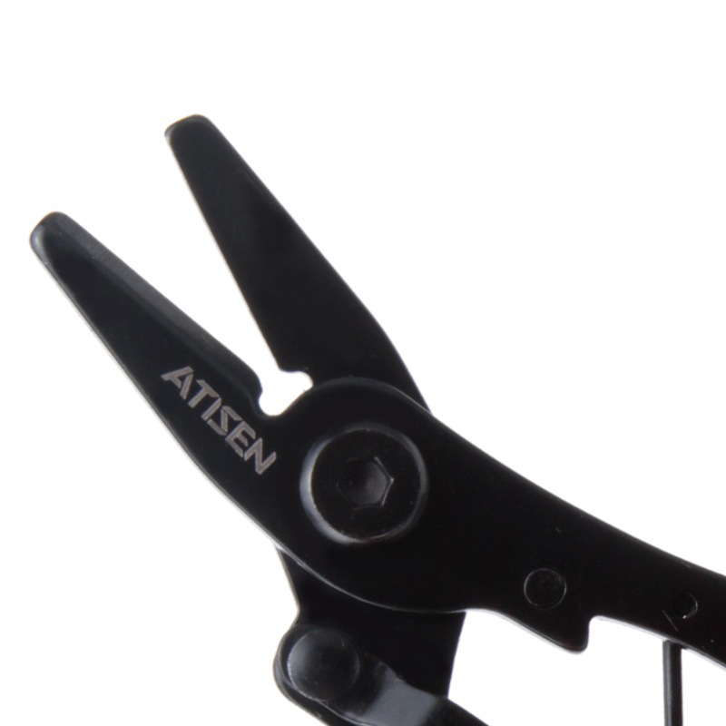 Factory in stock cross-border hot selling sports outdoor Luya pliers stainless steel fishing pliers wire cutting pliers fishing scissors wholesale