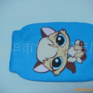 供应针织手机袋，热转印手机袋(图)
