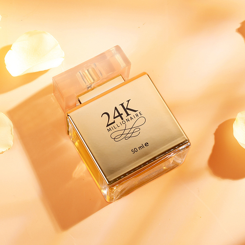 Neues Hot-Parfüm, 50 ml, eleganter und anhaltender Damenduft, Hot-Parfüm online, Red Potential-Parfüm mit Blumenton_voghion.com