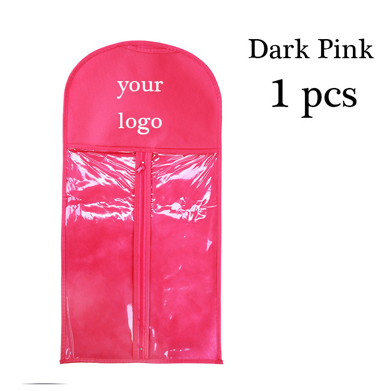 Bolsa de polvo de logotipo personalizada polvo profundo 1pcs