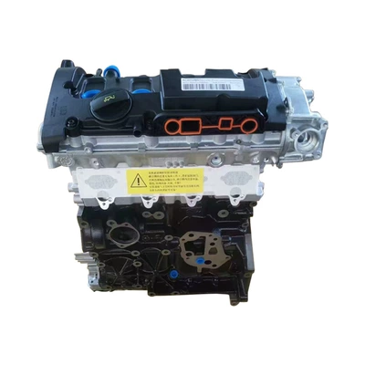Spare Parts, Engine assembly