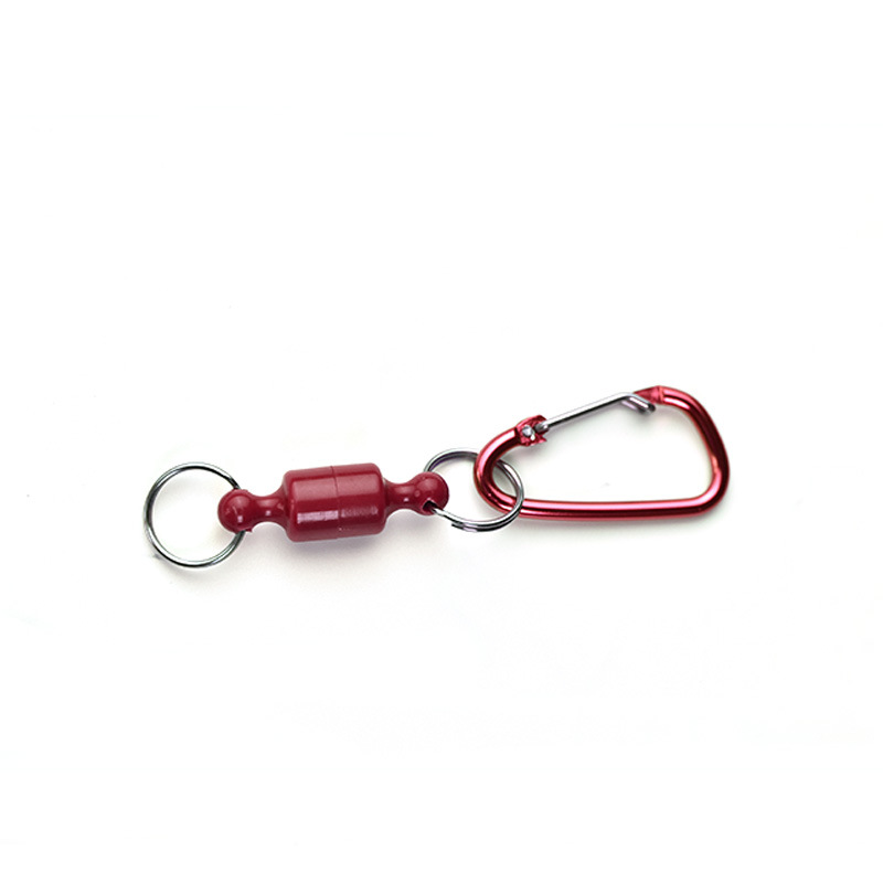 Hebilla roja tamaño pequeño D