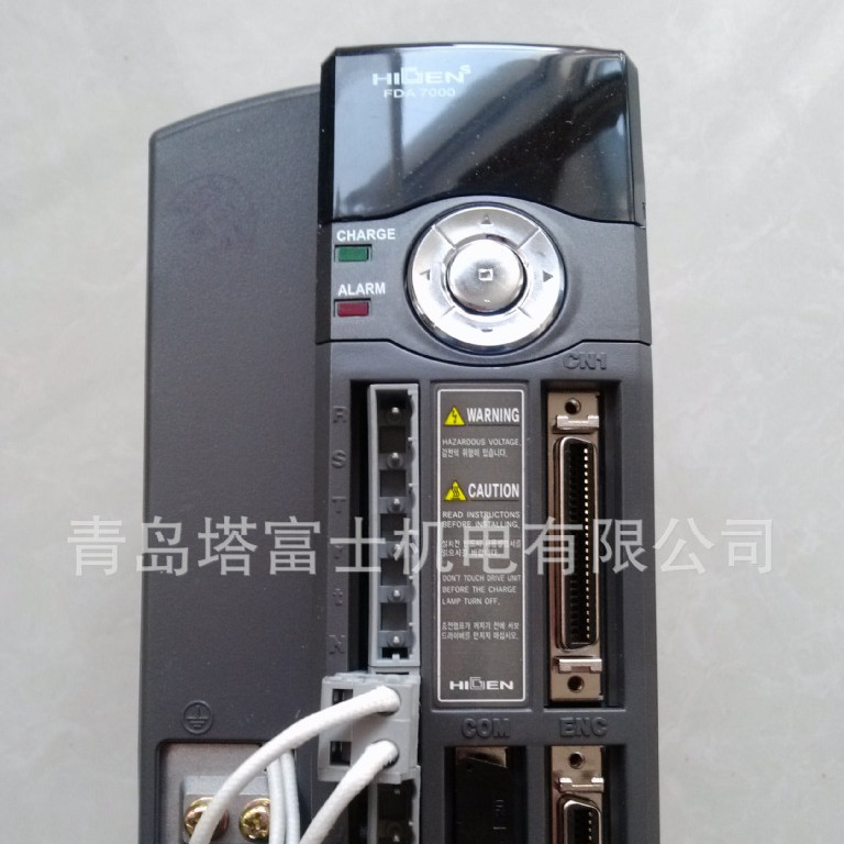HIGEN SERVO DRIVER FDA7001
