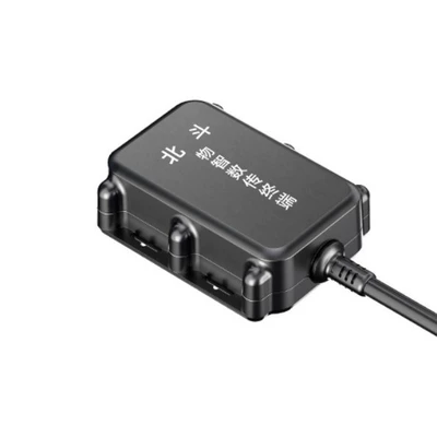 and Humidity Data Collection, GPS Locator