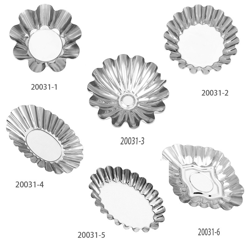 Stainless Steel Mould