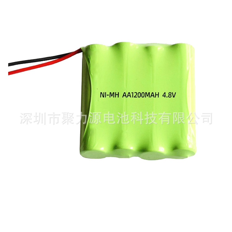 5号电池充电电池/电池组/镍氢电池AA1200MAH  4.8V 楼层呼叫器