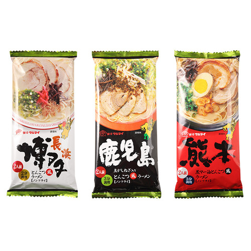 日本拉面九州熊本拉面marutai博多豚骨拉面长崎鹿儿岛日式拉面