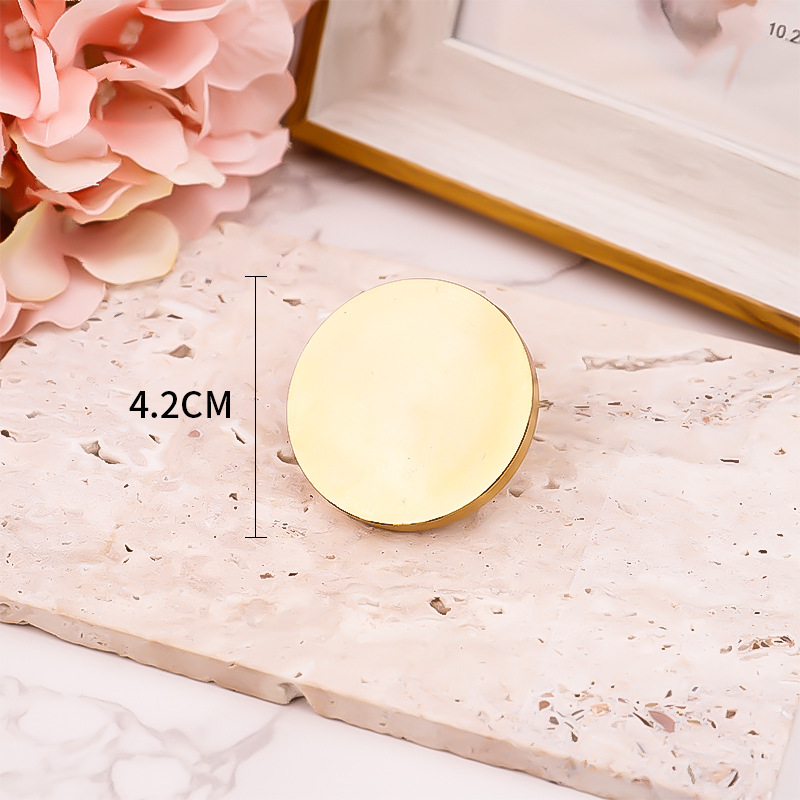 Suministro directo de fábrica sello de pintura de fuego material de cabeza de cobre sello de pintura de fuego cabeza de cobre en blanco sello de pintura de fuego material de sellado de cera