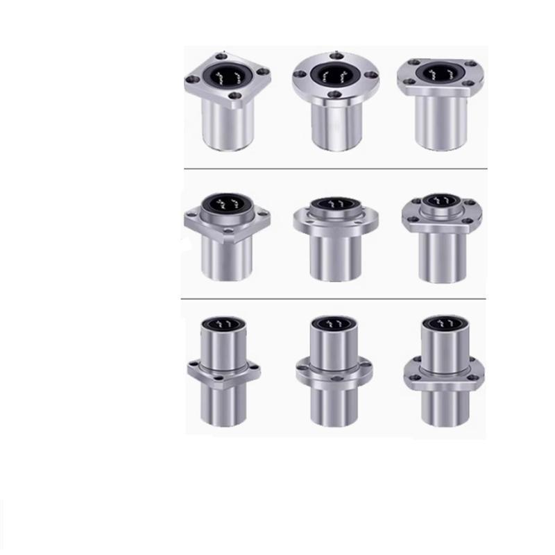 直线轴承 LME03/13/23/33/26-d6/d8/d10/d12/d13/d16/d20/d25/d30