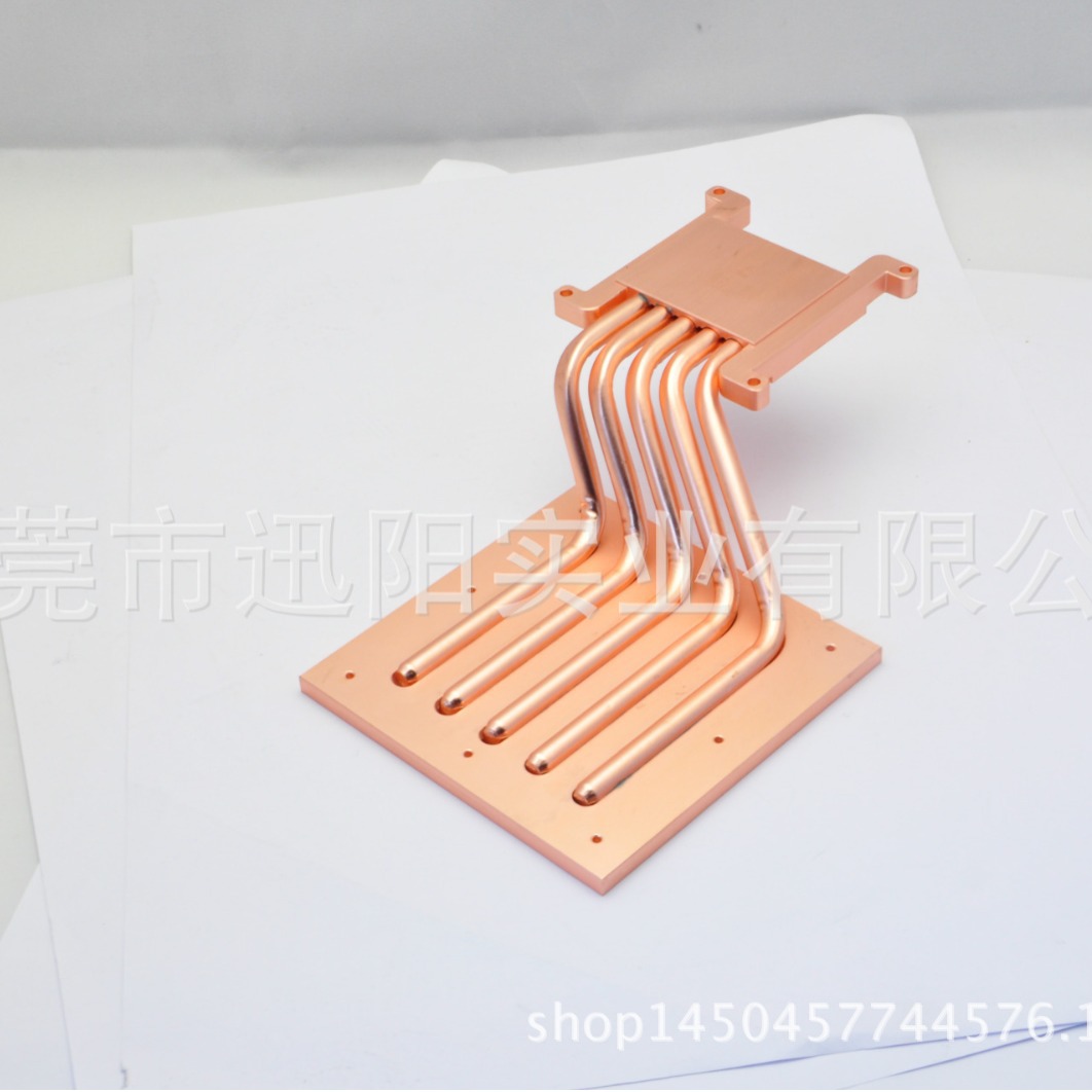 智能电器散热，制冷家电散热器高效导热